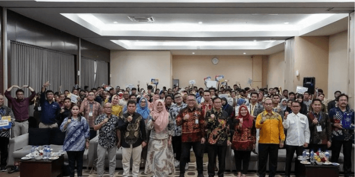 Gebyar TIK 2023: Merayakan Kreativitas dan Potensi Pelajar di Bidang Teknologi