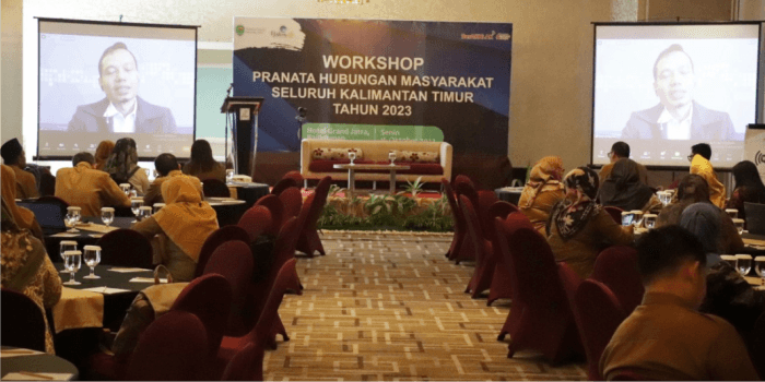 Hasyim Ajak Pranata Humas Kaltim Manfaatkan Simphoni Untuk Kemudahan dan Efisiensi