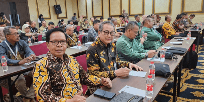 BPSDM Kaltim Siapkan Fasilitator Orientasi DPRD