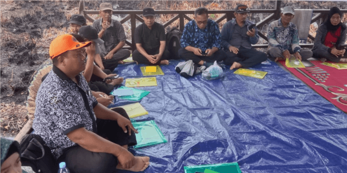 Tingkatkan Pendapatan Melalui Pelatihan Pengolahan Limbah Batok Kelapa