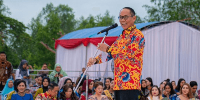 BI Kaltim Menggelar "Bebaya Berbatik Nusantara" untuk Melestarikan Wastra Kalimantan