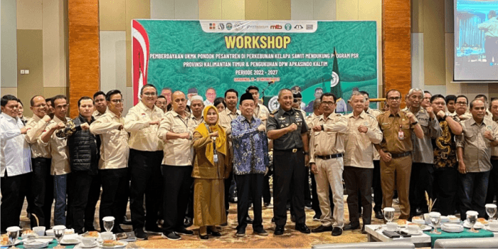 Pesantren sebagai Pusat Pengembangan Ekonomi di Kalimantan Timur