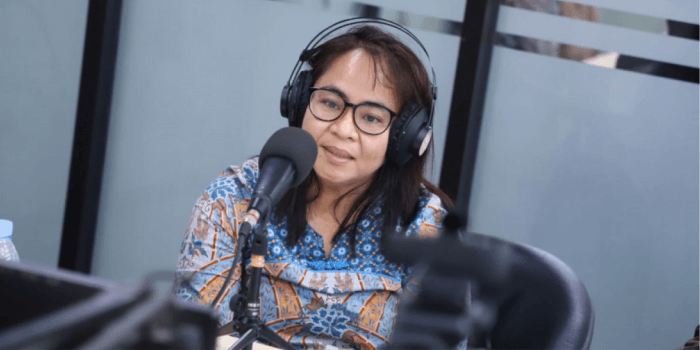 Masyarakat Diajak S3 Saat Memerangi Hoax di Media Sosial Jelang Pemilu 2024