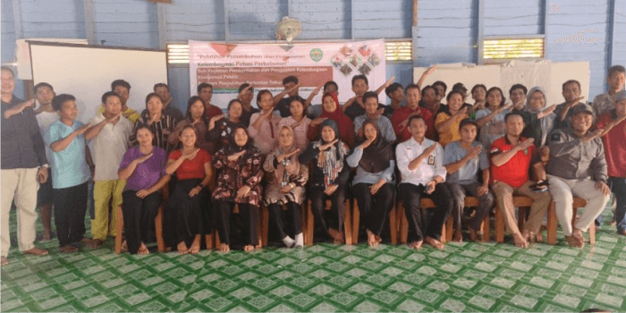 Kembangkan Potensi Perkebunan di Kaltim Melalui Penguatan Kelembagaan Petani