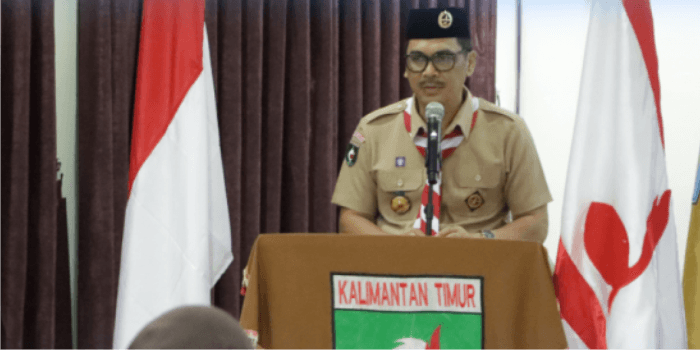 Pelatihan Keprotokolan Tingkat Daerah Kaltim Tahun 2023