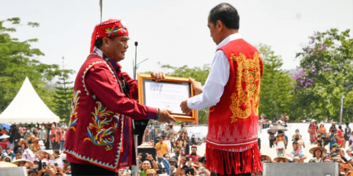 Deklarasi Dukung IKN, Kubar Siap Jadi Daerah Penyangga