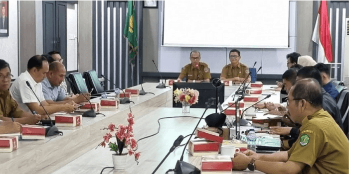 Kementan Kunjungi Kaltim Untuk Penguatan Permentan Nomor 01 Tahun 2018