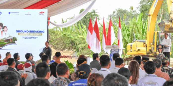 Berkah IKN, Lima Sekolah Dasar di PPU akan Direvitalisasi