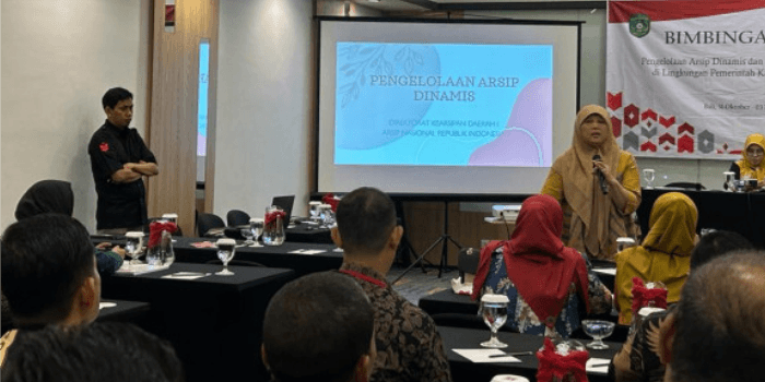 Langkah Menuju Pengelolaan Arsip yang Lebih Baik