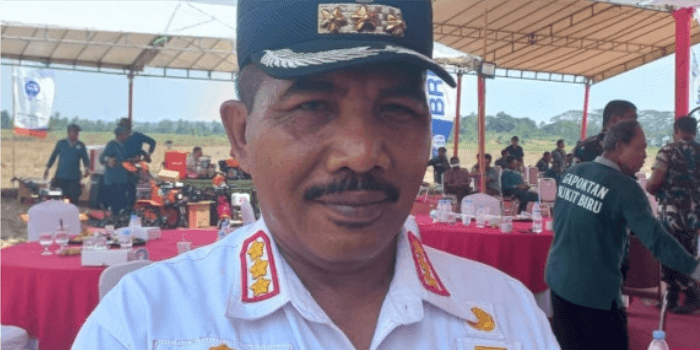 Kecamatan Tenggarong Seberang Fokus pada Pengembangan Sektor Pertanian untuk Swasembada Pangan