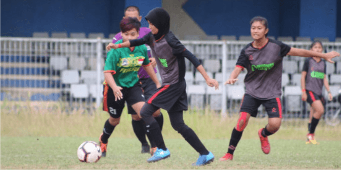 Piala Gubernur Kaltim 2023: Mendorong Prestasi Sepak Bola Wanita Menyongsong IKN