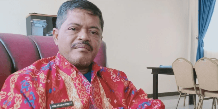 Kementerian Kelautan dan Perikanan (KKP) Verifikasi Wilayah Kabupaten Penajam Paser Utara