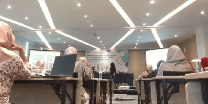 Dinkes Kaltim Tingkatkan Program KB dan Pelayanan Kesehatan Bagi Penyandang Disabilitas