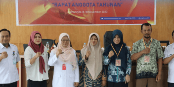 Peningkatan Kapasitas Koperasi: Dinas Perindagkop Kaltim Gelar Pelatihan Rapat Anggota Tahunan