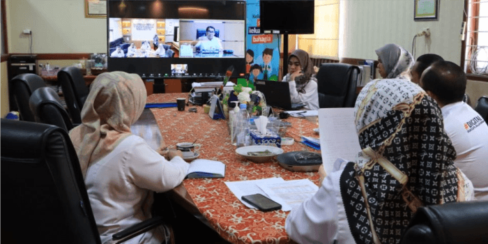 Pj Gubernur Kalimantan Timur Ajak Masyarakat dan Instansi Terkait Fokus pada Pengelolaan Data Dukcapil