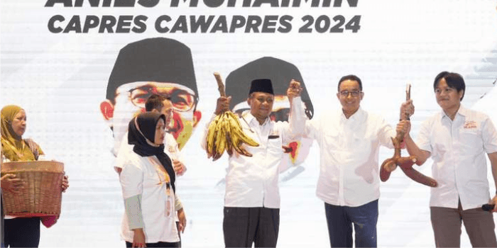 Deklarasi Dukungan Pasar Tradisional untuk Anies-Muhaimin: Mengubah Ekonomi, Menyatukan Ideologi