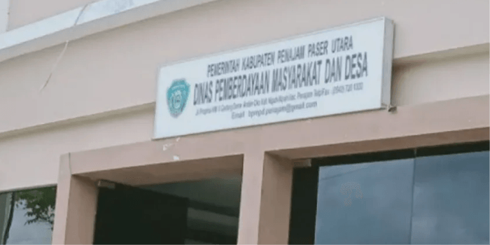 DPMD Penajam Menyiapkan Peraturan Bupati untuk Selaraskan RPJMDes dengan RPJMD Kabupaten