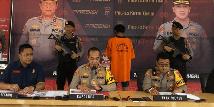 Pemerasan dengan Modus VCS Terungkap: Pelaku Kejahatan Cinta Maya Ditangkap