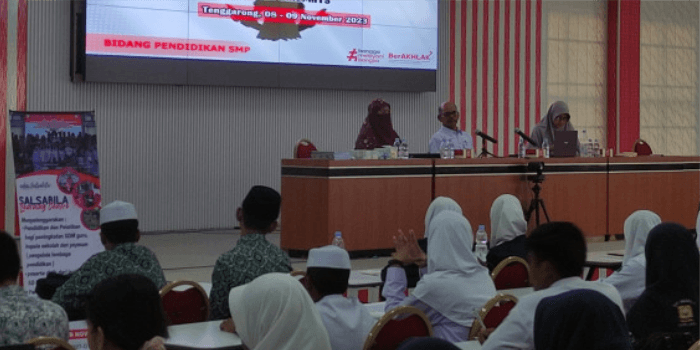 Disdikbud Kutai Kartanegara Meluncurkan Kembali Proyek Penguatan Profil Pelajar Pancasila