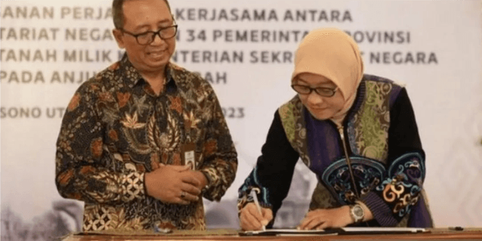 Pemprov Kaltim Meminjam Lahan di TMII untuk Mewujudkan Nusantara yang Baru