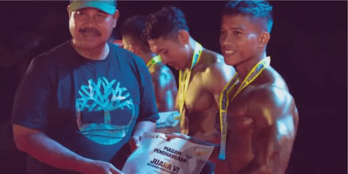 Petugas Lapas Samarinda Raih Juara Cabang Olahraga Bina Raga: Dedikasi, Kerja Keras, dan Kebanggaan