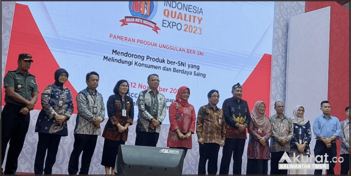 Mengenang Hari Standar Dunia dan Bulan Mutu Nasional, Pemerintah Kaltim Gelar Bisnis Matching E-Katalog