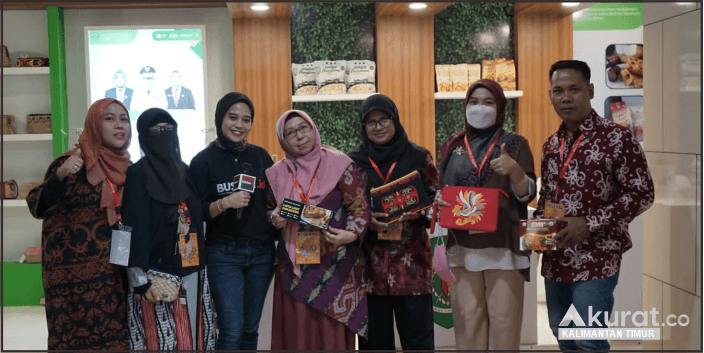 Pameran UMKM, Perdagangan, Pariwisata, dan Investasi Expo Jogja 2023