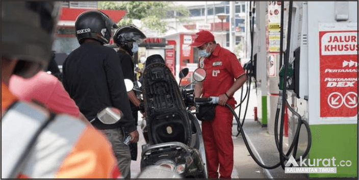 Penjual BBM di SPBU yang Membelinya untuk Dijual Kembali Dapat Terkena Hukuman Berat