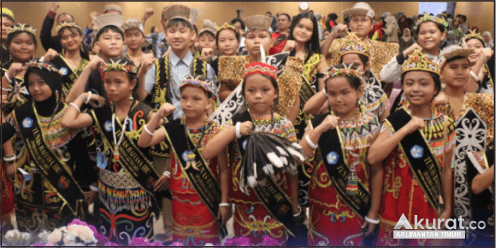 Festival Tunas Bahasa Ibu 2023: Perayaan Bahasa dan Kebudayaan Kalimantan Timur yang Menginspirasi!