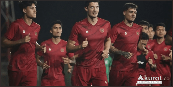 Timnas Indonesia Bersiap Hadapi Laga Sengit Melawan Irak: Kesiapan Pasukan Garuda di Kualifikasi Piala Dunia 2026