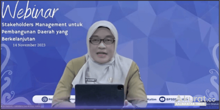 Sri Wahyuni, Sekda Kaltim, Menginspirasi ASN: Manajemen Pembangunan Daerah Berkelanjutan