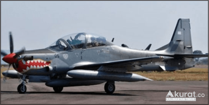 Pesawat Super Tucano Brazil 2010 Mulai Tiba di Indonesia: Eksplorasi Kehandalan Teknologi Terkini