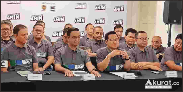 Timnas AMIN: Jelang Pemilu 2024, Anies Baswedan-Muhaimin Iskandar Tunjukkan Kombinasi Tokoh-Tokoh Berpengaruh