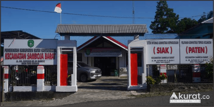 Risau Camat Samboja Barat Terhadap Nasib Wilayahnya di Delineasi Ibu Kota Nusantara