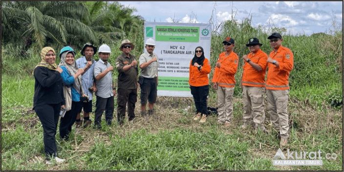 Komitmennya Tak Luntur: Pemerintah Kalimantan Timur Maksimalkan Kesiapan Hadapi Kebakaran Lahan Perkebunan