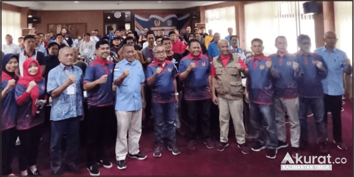 Kaltim Raih 82 Emas di Babak Kualifikasi BK PON, Ketua KONI Apresiasi Capaian Atlet dan Dorong Peningkatan Prestasi