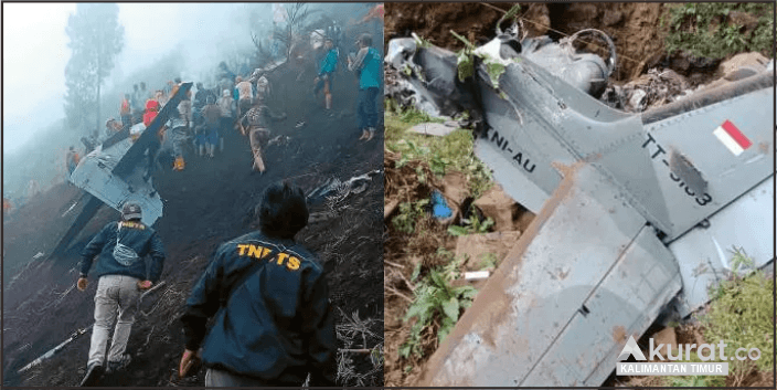 Tragedi Jatuhnya Dua Pesawat Tempur: Duka Mendalam Bagi TNI AU