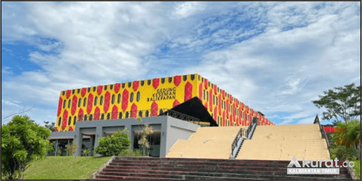 DPRD Balikpapan Dorong Transformasi Gedung Seni Menjadi Pusat Kreasi Budaya