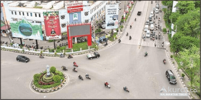 Kementerian PUPR Rekomendasikan Pembangunan Flyover di Simpang Rapak Balikpapan