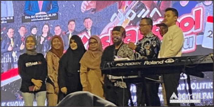 Expo Kesbangpol Milenial Go to Pemilu: Deklarasi Tangkal Hoaks Diskominfo Kaltim, Langkah Kritis Hadapi Berita Bohong