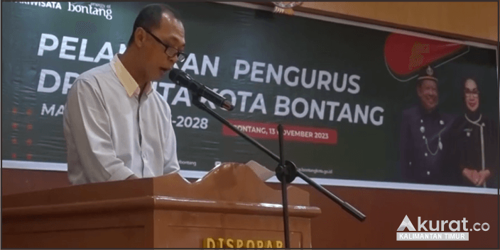 Resmi Dilantik! Pengurus Baru ASITA DPC Kota Bontang Siap Warna-warni Industri Pariwisata