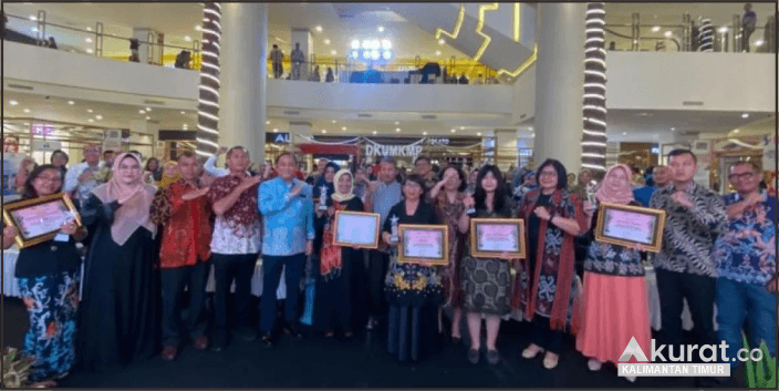 Gebyar UMKM Balikpapan 2023 Raup Transaksi Rp150 Juta, Dukung Gerakan Cinta Produk Lokal