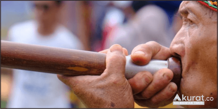 Turnamen Sumpit Nusantara Open 2023: Ajang Melestarikan Budaya Kalimantan di Ibu Kota Nusantara