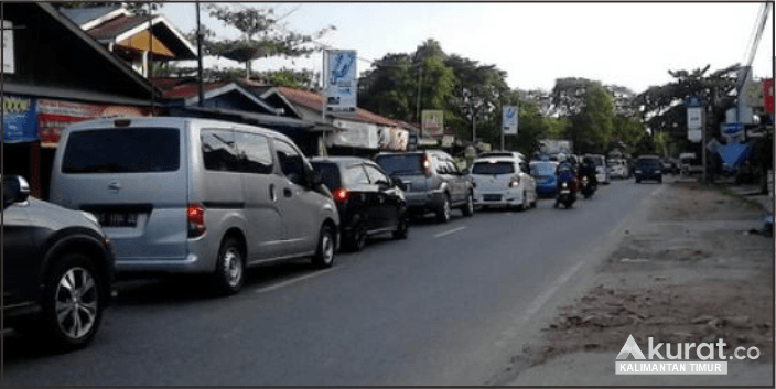 Usulan Perlebaran Jalan Mulawarman di Balikpapan Timur Menuju IKN Tidak Terwujud, Kementerian PUPR Prioritaskan Pembangunan Tol Baru
