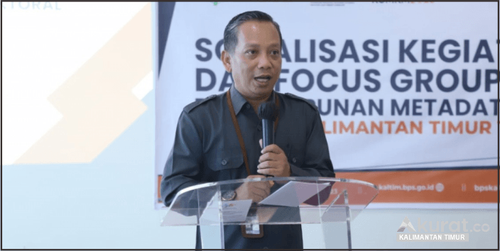 FGD Badan Pusat Statistik Kaltim Dorong Kualitas Data Statistik Sektoral untuk Implementasi Satu Data Indonesia