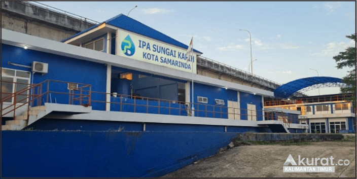 Perumdam Tirta Kencana Samarinda Siapkan Pengurasan Bak Sedimentasi, Gangguan Aliran Distribusi di Beberapa Wilayah