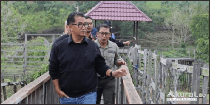 Penjabat Gubernur Kaltim Akmal Malik Dorong Kolaborasi Untuk Pelestarian Rusa Sambar