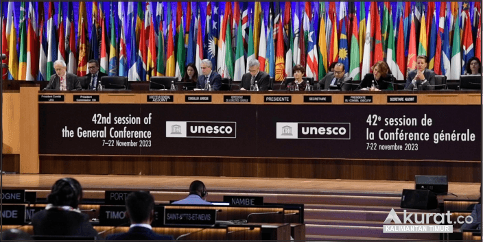 Sejarah! Bahasa Indonesia Ditetapkan sebagai Bahasa Resmi ke-10 oleh UNESCO