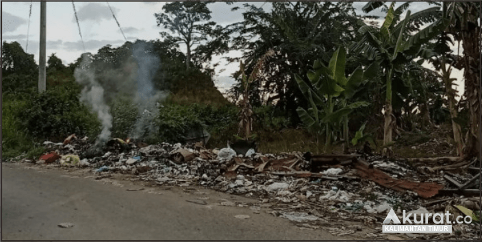 Permasalahan Sampah di Sungai Menjadi Pekerjaan Rumah bagi Pemerintah Berau