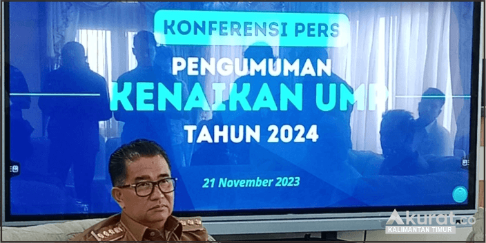 Penetapan UMP Kaltim 2024: Keseimbangan Kesejahteraan Pekerja dan Kewaspadaan Terhadap Ketimpangan